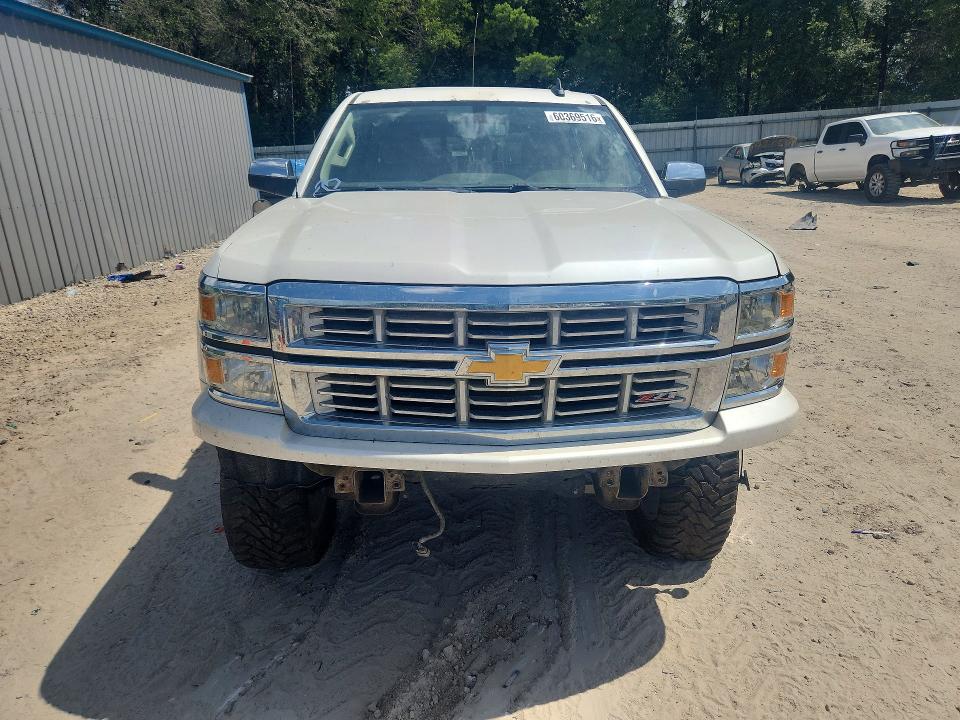 Продаж на аукціоні авто 2015 Chevrolet Silverado, vin: 3GCUKSEC0FG371402, номер лоту: 60369516