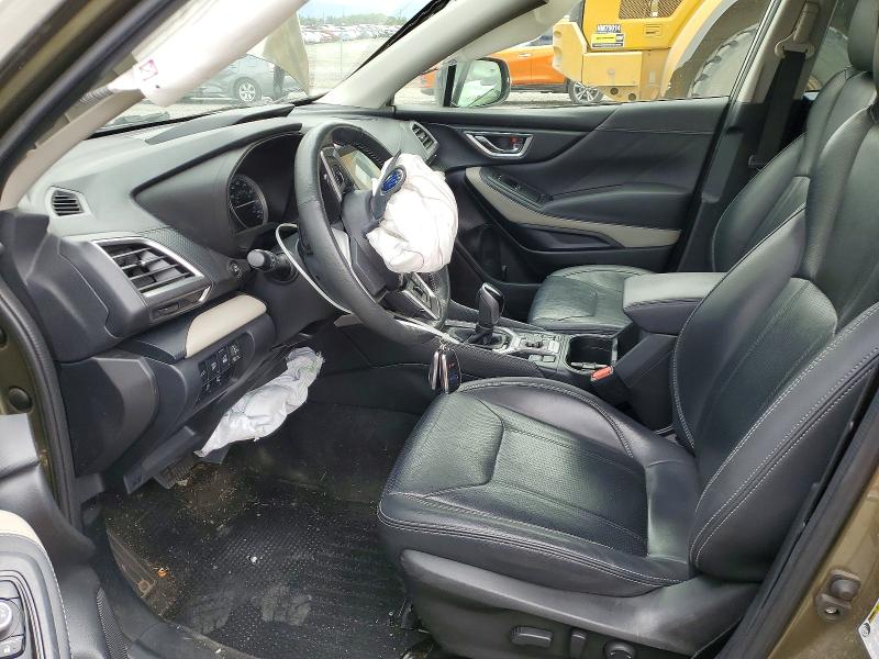 Aukcja sprzedaży 2022 Subaru Forester, vin: JF2SKAPC5NH501226, numer aukcji: 58927166