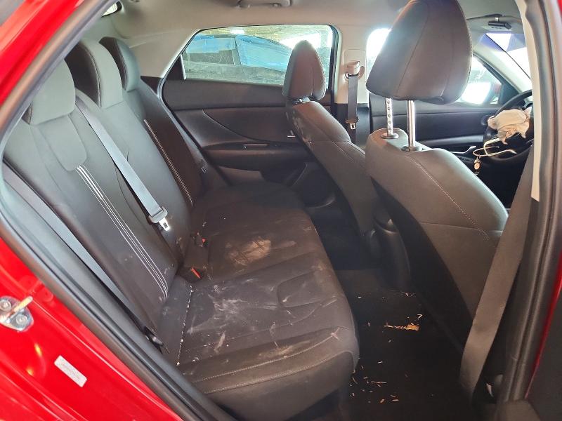 Auction sale of the 2022 Hyundai Elantra, vin: KMHLM4AJ5NU020997, lot number: 59719056