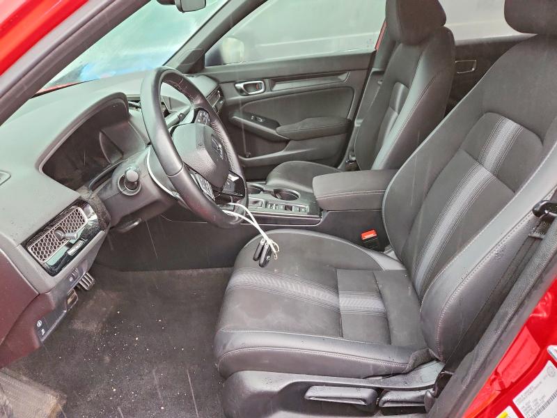 49538306 :رقم المزاد ، 2HGFE2F52RH111038 vin ، 2024 Honda Civic مزاد بيع