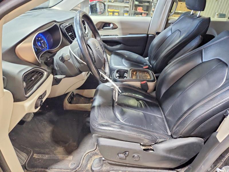 62324406 :رقم المزاد ، 2C4RC1BG7HR788338 vin ، 2017 Chrysler Pacifica مزاد بيع