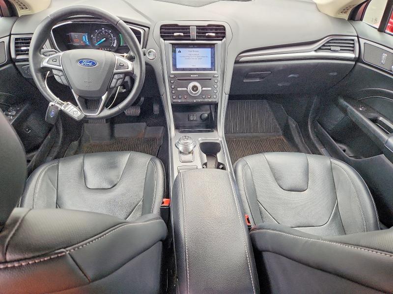 Aukcja sprzedaży 2019 Ford Fusion, vin: 3FA6P0SU5KR233158, numer aukcji: 59298536