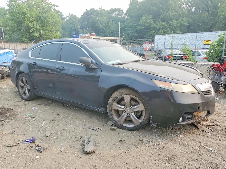 Aukcja sprzedaży 2012 Acura Tl, vin: 19UUA9F57CA010420, numer aukcji: 61211836