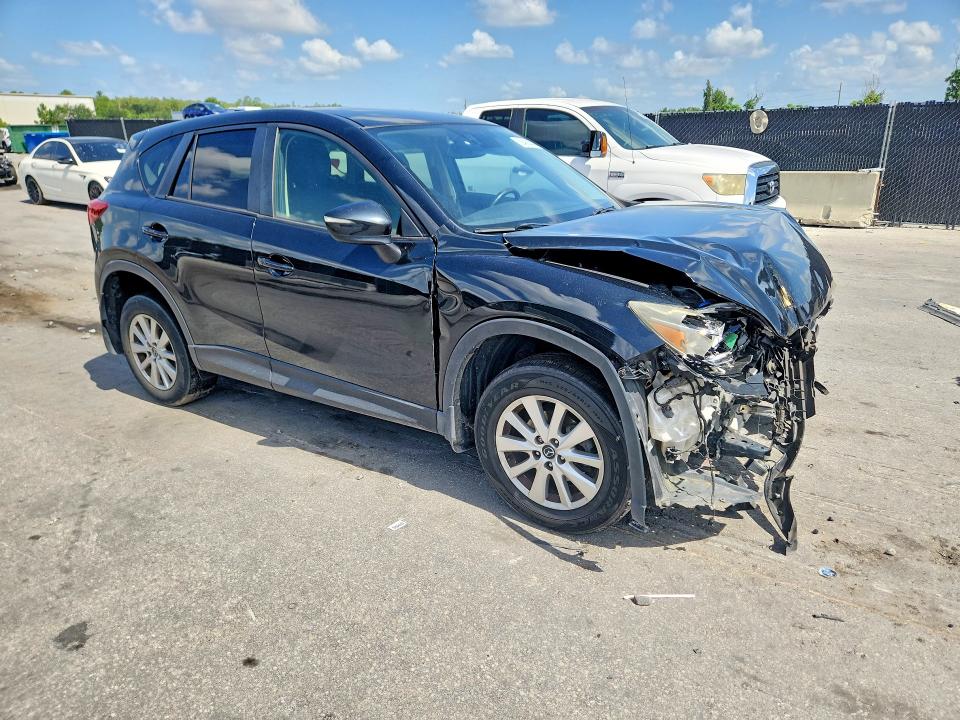 Продажа на аукционе авто 2016 Mazda Cx-5, vin: JM3KE4CY7G0762391, номер лота: 59406646