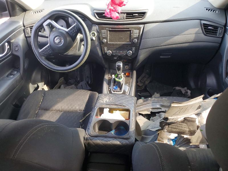 2018 Nissan Rogue მანქანა იყიდება აუქციონზე, vin: KNMAT2MTXJP620570, აუქციონის ნომერი: 59590286