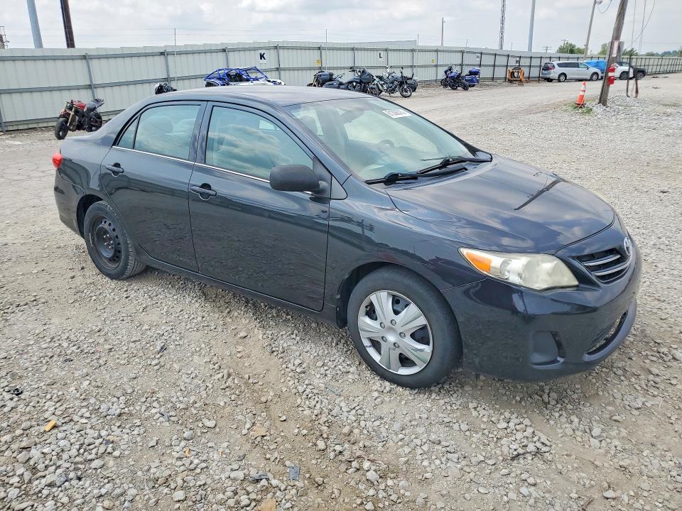 2013 Toyota Corolla მანქანა იყიდება აუქციონზე, vin: 5YFBU4EE0DP181590, აუქციონის ნომერი: 61306576