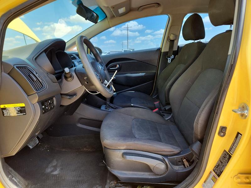 Aukcja sprzedaży 2016 Kia Rio, vin: KNADM4A37G6684071, numer aukcji: 59875936