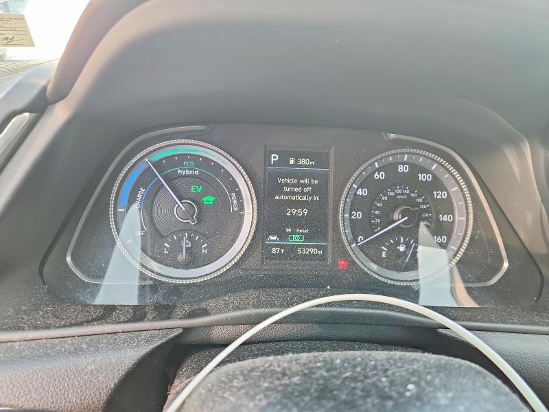 Aukcja sprzedaży 2022 Hyundai Sonata Hybrid, vin: KMHL34JJ6NA043841, numer aukcji: 59551336