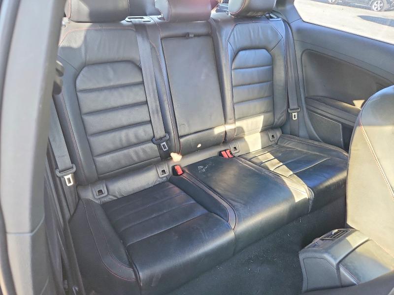 2015 Volkswagen Gti მანქანა იყიდება აუქციონზე, vin: 3VWYT7AU4FM047992, აუქციონის ნომერი: 60324396