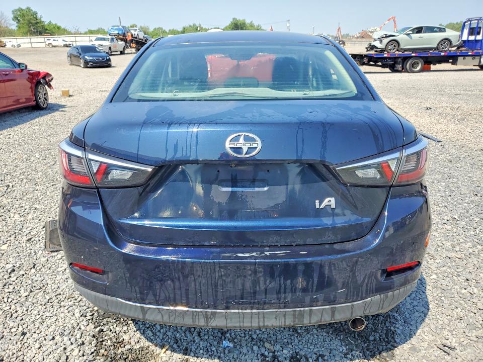 Продажа на аукционе авто 2016 Scion Ia, vin: 3MYDLBZV0GY100314, номер лота: 85970695