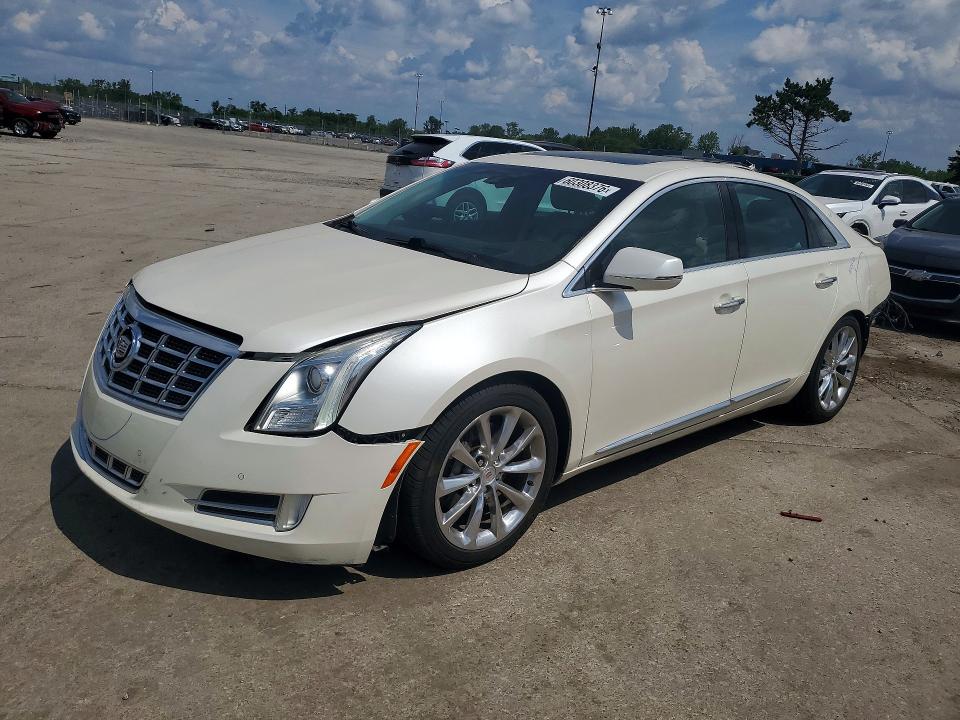 2013 Cadillac Xts მანქანა იყიდება აუქციონზე, vin: 2G61T5S31D9102311, აუქციონის ნომერი: 60308376