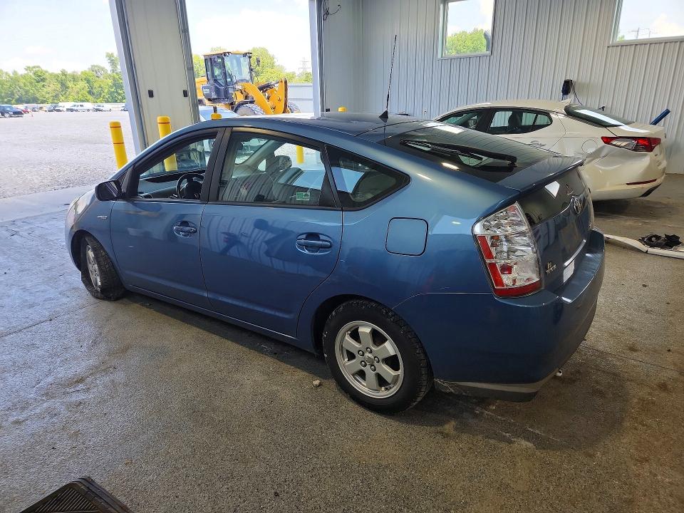 60566376 :رقم المزاد ، JTDKB20U697826096 vin ، 2009 Toyota Prius مزاد بيع