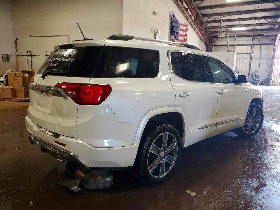 Продажа на аукционе авто 2017 Gmc Acadia, vin: 1GKKNPLS2HZ139204, номер лота: 60942186