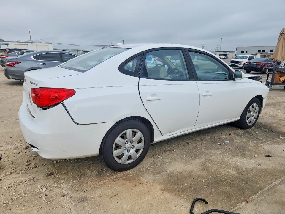 2009 Hyundai Elantra მანქანა იყიდება აუქციონზე, vin: KMHDU46D69U632090, აუქციონის ნომერი: 60810306