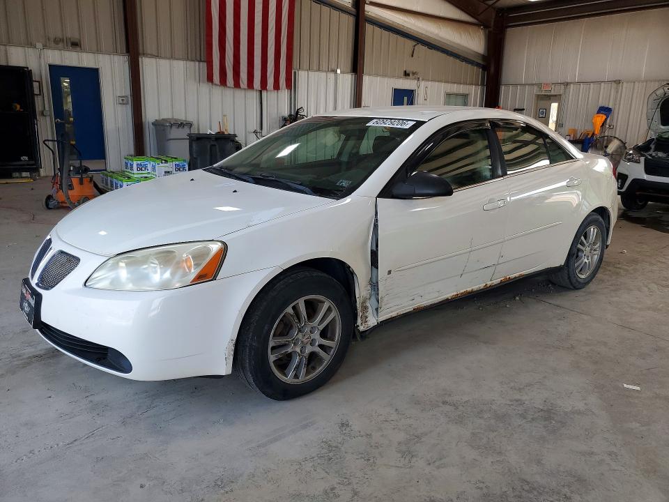 Продаж на аукціоні авто 2006 Pontiac G6, vin: 1G2ZF55B564165769, номер лоту: 60929206