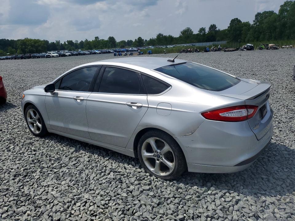 63418746 :رقم المزاد ، 3FA6P0HR0DR320794 vin ، 2013 Ford Fusion مزاد بيع