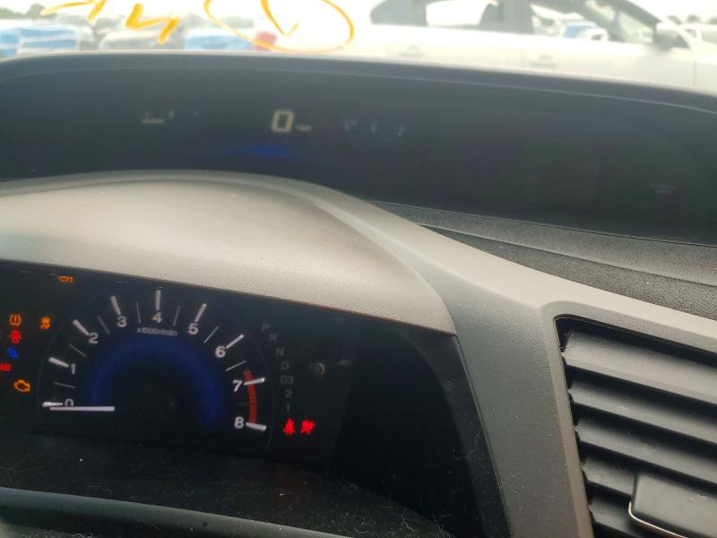 62126026 :رقم المزاد ، 19XFB2F56CE053705 vin ، 2012 Honda Civic مزاد بيع