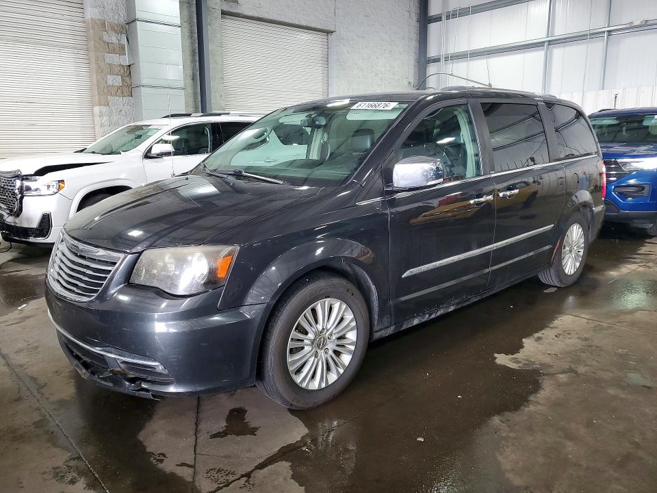 Aukcja sprzedaży 2012 Chrysler Town & Country, vin: 2C4RC1GG0CR362704, numer aukcji: 61166876