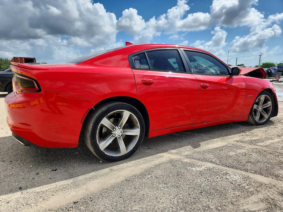 Продажа на аукционе авто 2015 Dodge Charger, vin: 2C3CDXCT0FH919280, номер лота: 62165016