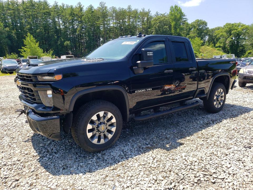 85772595 :رقم المزاد ، 1GC5KME73SF242648 vin ، 2025 Chevrolet Silverado مزاد بيع