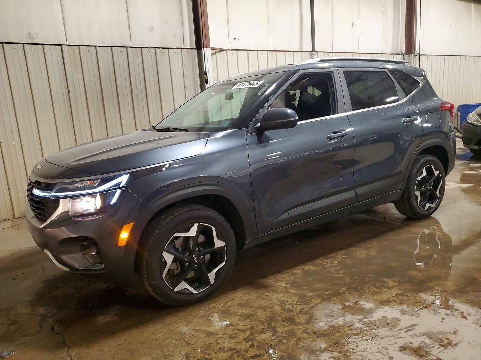 Продаж на аукціоні авто 2025 Kia Seltos, vin: KNDERCAA4S7686624, номер лоту: 61476446
