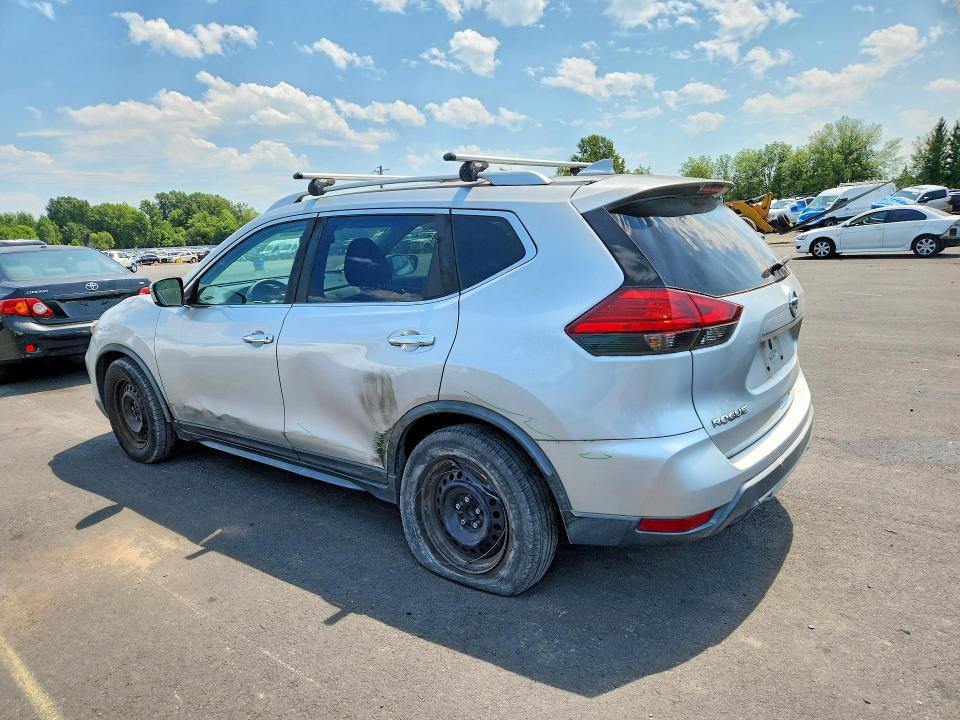 Продажа на аукционе авто 2017 Nissan Rogue, vin: KNMAT2MT9HP574577, номер лота: 61160086