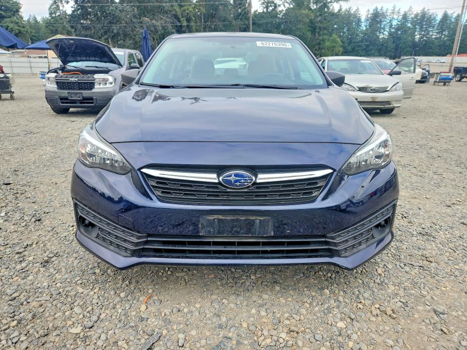62276396 :رقم المزاد ، 4S3GKAB69L3615018 vin ، 2020 Subaru Impreza مزاد بيع