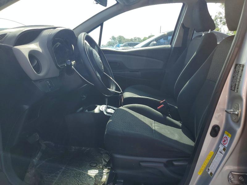 Продажа на аукционе авто 2015 Toyota Yaris, vin: VNKKTUD31FA025110, номер лота: 61400736