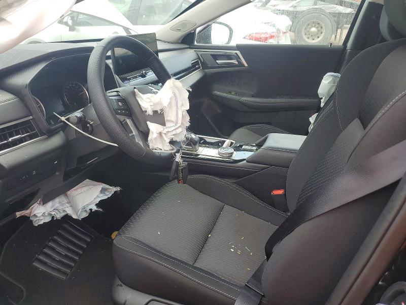Продажа на аукционе авто 2026 Mitsubishi Outlander, vin: JA4J4VAB8TZ607957, номер лота: 62398256