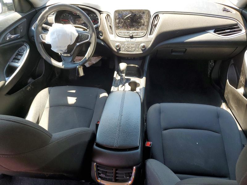 62458376 :رقم المزاد ، 1G1ZD5ST4NF108215 vin ، 2022 Chevrolet Malibu مزاد بيع