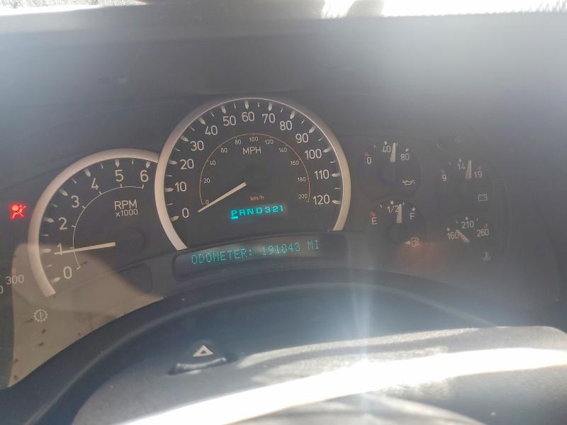 63193186 :رقم المزاد ، 5GRGN23UX5H104240 vin ، 2005 Hummer H2 مزاد بيع