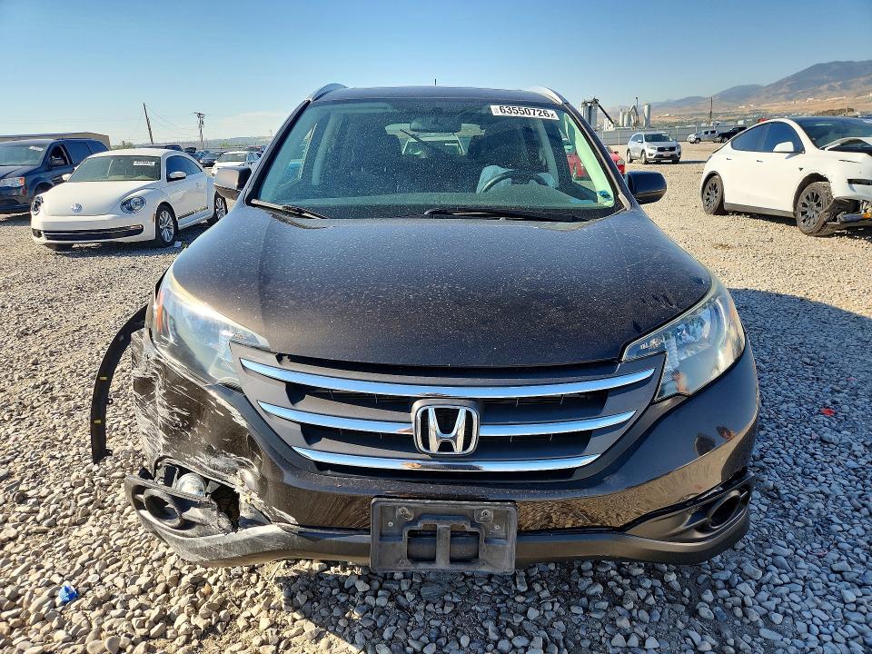 Aukcja sprzedaży 2014 Honda Cr-v, vin: 2HKRM4H77EH657800, numer aukcji: 63550726