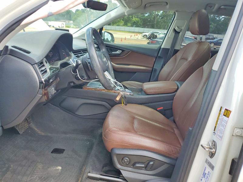 60270986 :رقم المزاد ، WA1LAAF79KD016742 vin ، 2019 Audi Q7 مزاد بيع