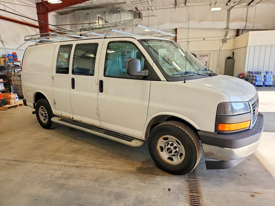 Aukcja sprzedaży 2017 Gmc Savana, vin: 1GTW7AFF4H1909520, numer aukcji: 59295746