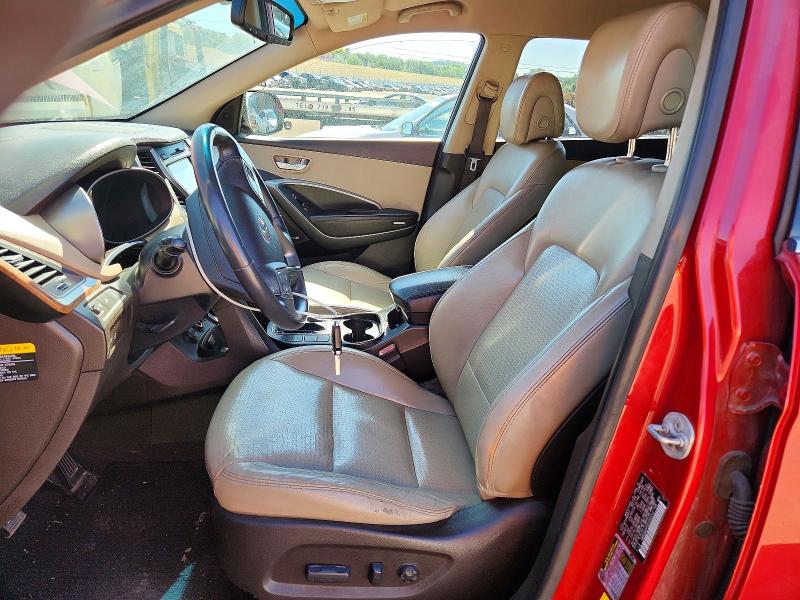 Продажа на аукционе авто 2013 Hyundai Santa Fe, vin: KM8SN4HF6DU002212, номер лота: 60602226