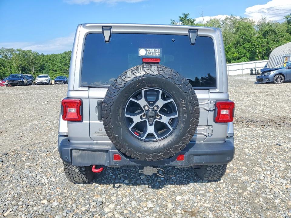 Aukcja sprzedaży 2018 Jeep Wrangler Unlimited, vin: 1C4HJXFG3JW149174, numer aukcji: 62138066