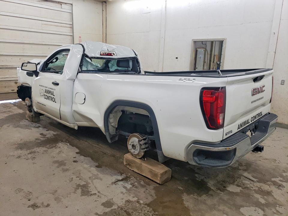 60126126 :رقم المزاد ، 3GTNUAEKXPG358934 vin ، 2023 Gmc Sierra مزاد بيع