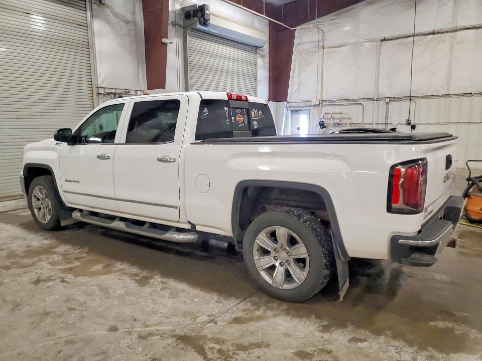 Продаж на аукціоні авто 2018 Gmc Sierra, vin: 3GTU2NEC4JG463493, номер лоту: 60085946