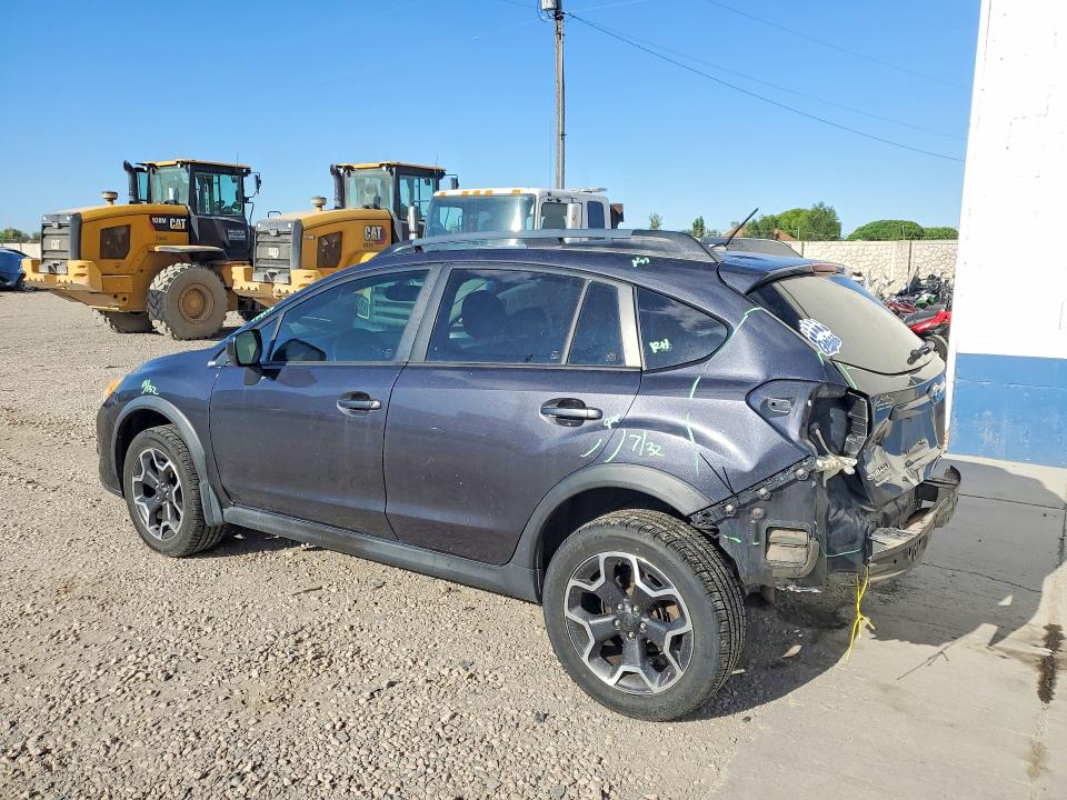 59777306 :رقم المزاد ، JF2GPACC0EH341141 vin ، 2014 Subaru Xv Crosstrek مزاد بيع