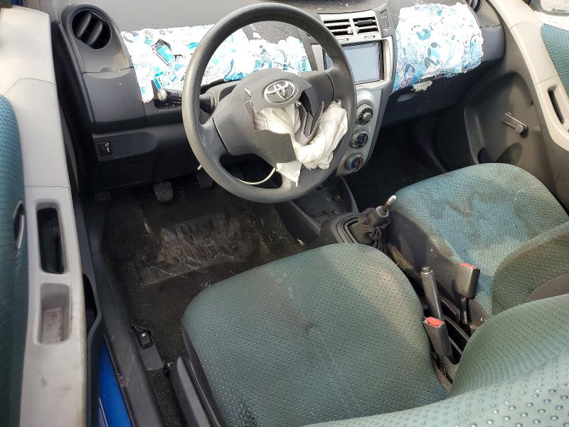 Aukcja sprzedaży 2007 Toyota Yaris, vin: JTDJT923875100139, numer aukcji: 61972436