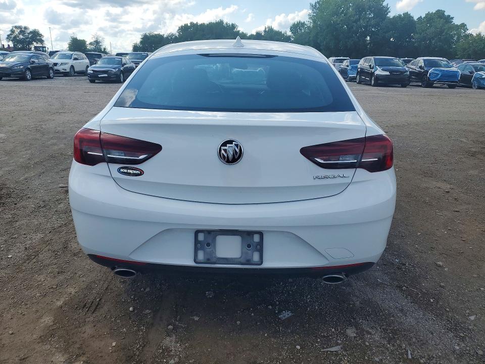 2019 Buick Regal მანქანა იყიდება აუქციონზე, vin: W04GM6SXXK1068197, აუქციონის ნომერი: 59377026