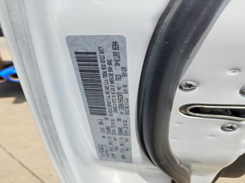 61986016 :رقم المزاد ، 1C6RR6NT9HS623076 vin ، 2017 Ram 1500 مزاد بيع
