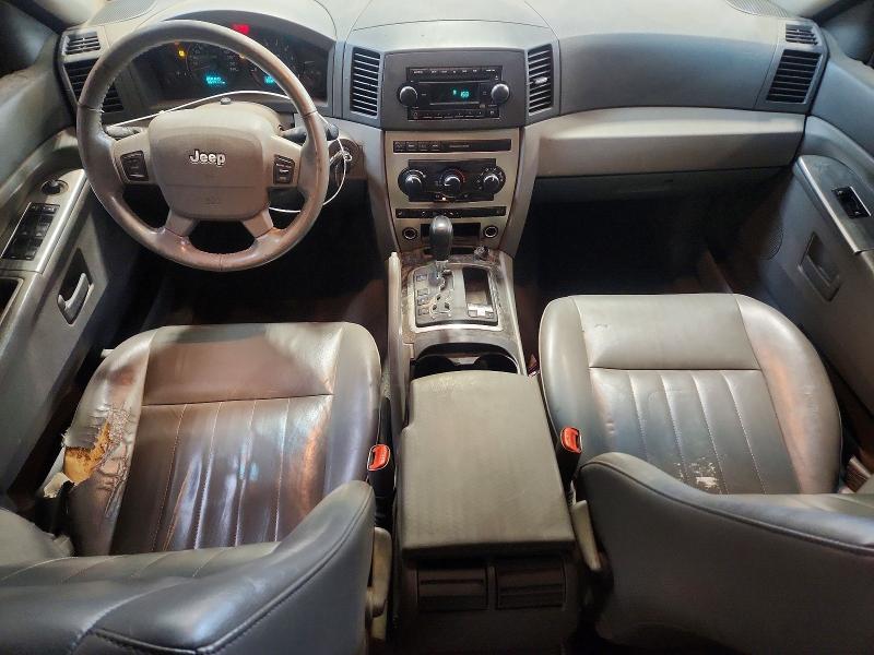 Auction sale of the 2006 Jeep Grand Cherokee, vin: 1J4HR48NX6C160968, lot number: 61802476