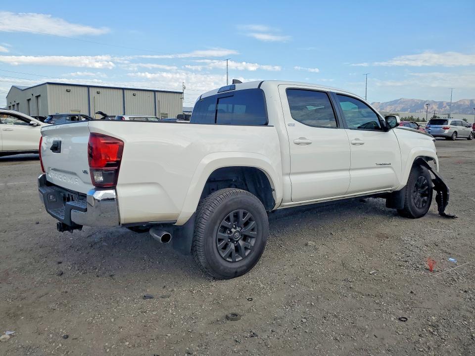 2020 Toyota Tacoma მანქანა იყიდება აუქციონზე, vin: 5TFAZ5CN1LX090026, აუქციონის ნომერი: 60888606