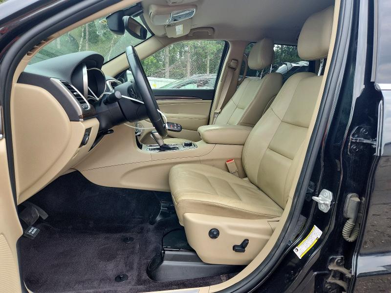 61820136 :رقم المزاد ، 1C4RJFBG6JC245399 vin ، 2018 Jeep Grand Cherokee مزاد بيع