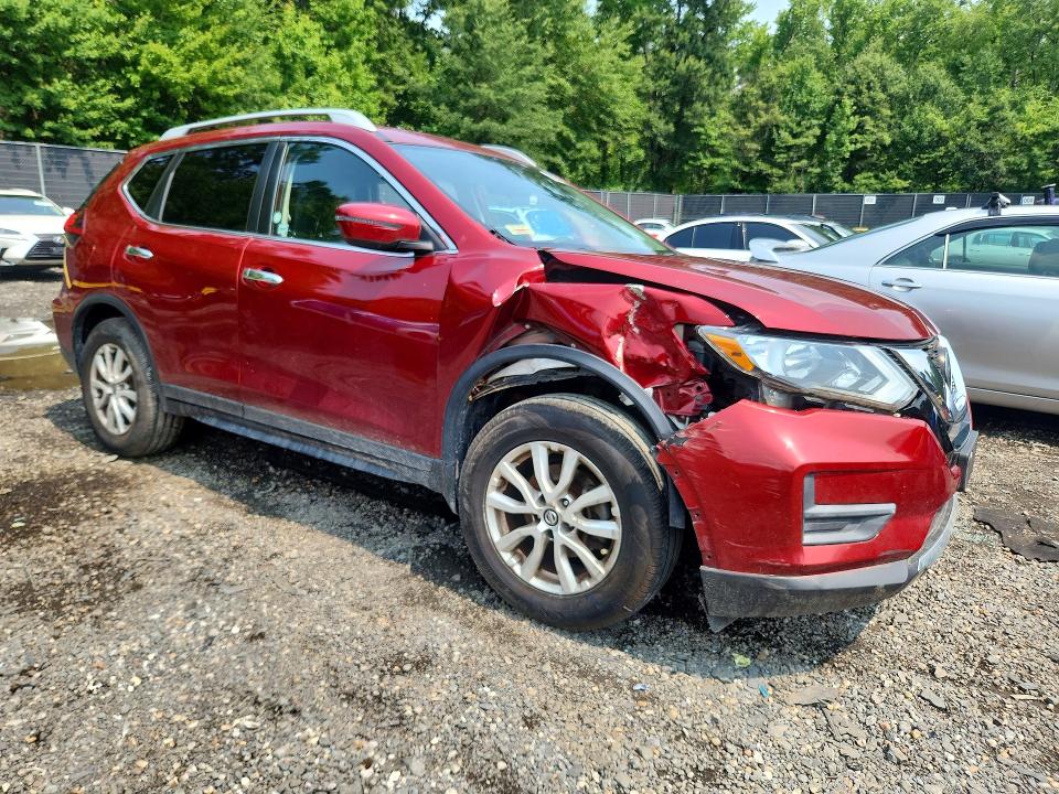 Aukcja sprzedaży 2019 Nissan Rogue, vin: 5N1AT2MVXKC799571, numer aukcji: 62747486