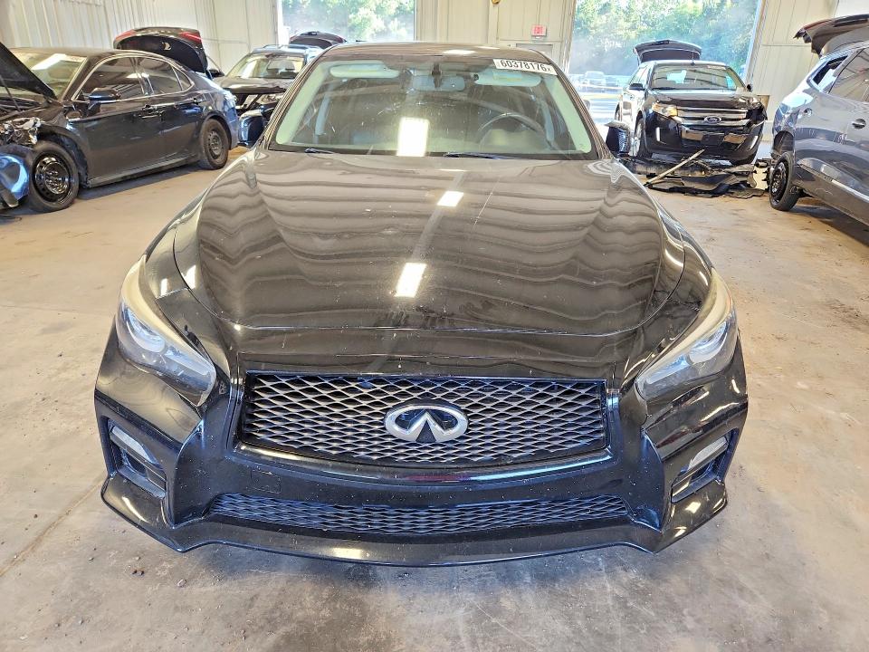 Aukcja sprzedaży 2016 Infiniti Q50, vin: JN1EV7ARXGM346723, numer aukcji: 60378176