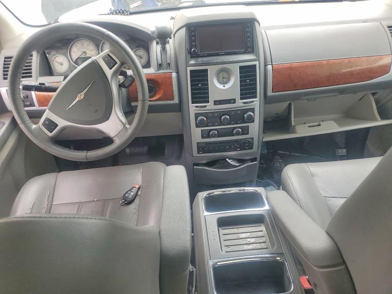 Aukcja sprzedaży 2008 Chrysler Town & Country, vin: 2A8HR54P78R828862, numer aukcji: 60803066