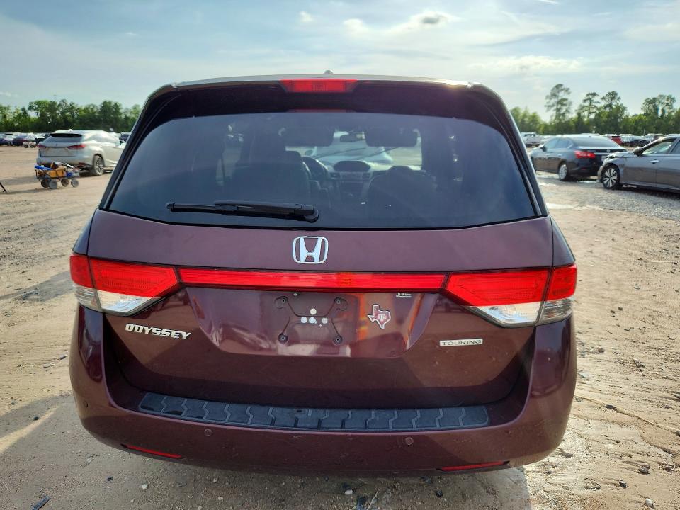 Продаж на аукціоні авто 2014 Honda Odyssey, vin: 5FNRL5H96EB051395, номер лоту: 60590026