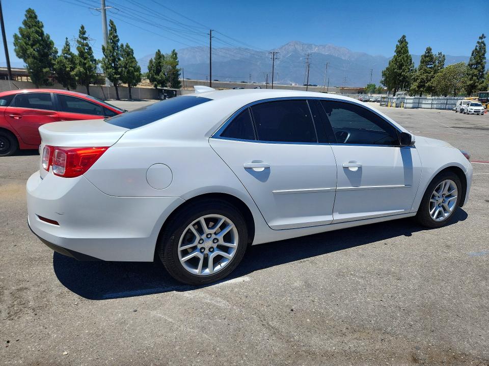 2015 Chevrolet Malibu მანქანა იყიდება აუქციონზე, vin: 1G11C5SL5FU146887, აუქციონის ნომერი: 63195126